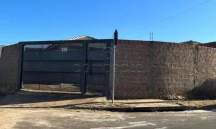 Casa com 2 quartos à venda no Parque Residencial da Fraternidade, São José do Rio Preto 