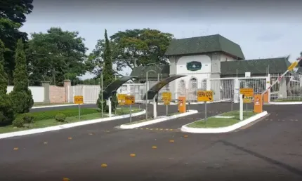 Terreno em condomínio fechado à venda no Condomínio Jardim Botânico, Bady Bassitt 