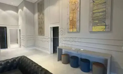 Casa em condomínio fechado com 3 quartos à venda no Quinta do Golfe Jardins, São José do Rio Preto 