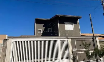 Casa com 3 quartos à venda no Residencial das Américas, São José do Rio Preto 