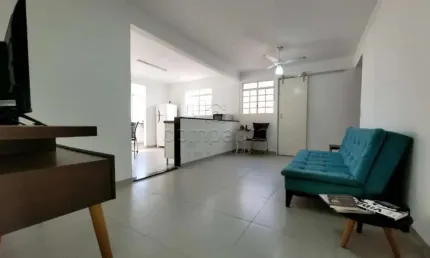 Apartamento com 2 quartos à venda no Jardim Palmeiras, São José do Rio Preto 