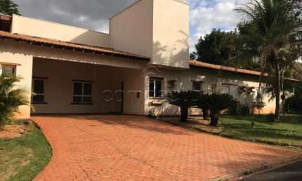 Casa em condomínio fechado com 3 quartos à venda no Jardim do Cedro, São José do Rio Preto 