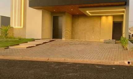 Casa em condomínio fechado com 3 quartos à venda no Terra Vista Residence Club, Mirassol 