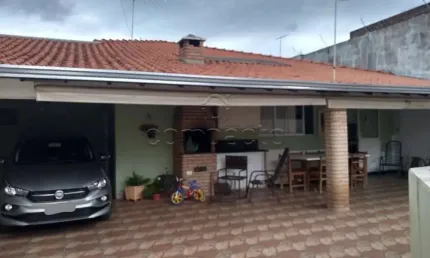 Casa com 5 quartos à venda no Jardim Simões, São José do Rio Preto 