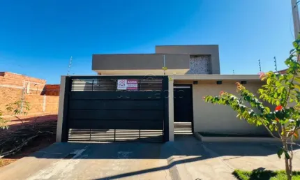 Casa com 3 quartos à venda no Setvalley III, São José do Rio Preto 