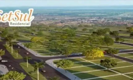 Terreno à venda no SETSUL, São José do Rio Preto 