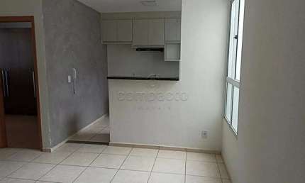 Apartamento com 2 quartos à venda no Rios di Itália, São José do Rio Preto 
