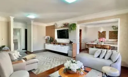 Apartamento com 4 quartos à venda no Centro, São José do Rio Preto 