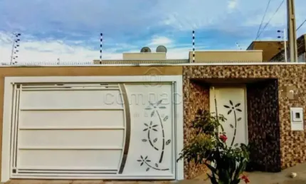 Casa com 2 quartos à venda no Lago Sul, Bady Bassitt 