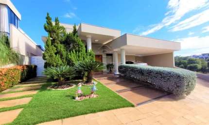 Casa em condomínio fechado com 3 quartos à venda no Golden Park Residence, Mirassol 