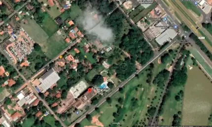Terreno comercial à venda na Estância Jockey Clube, São José do Rio Preto 