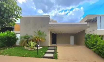 Casa em condomínio fechado com 3 quartos à venda no Loteamento Recanto do Lago, São José do Rio Preto 