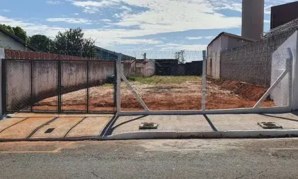 Terreno à venda no Jardim América, São José do Rio Preto 