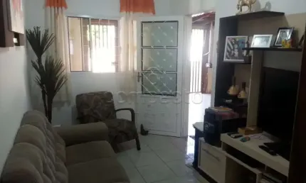 Casa com 3 quartos à venda no Jardim Santo Antônio, São José do Rio Preto 