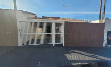 Casa com 2 quartos à venda no Residencial Alto das Andorinhas, São José do Rio Preto 
