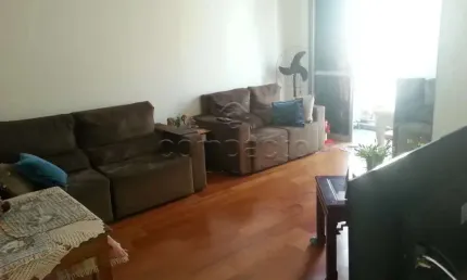 Apartamento com 3 quartos à venda na Vila Itália, São José do Rio Preto 