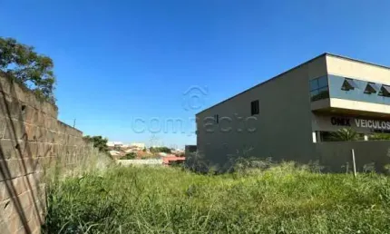 Terreno à venda no Jardim Bordon, São José do Rio Preto 