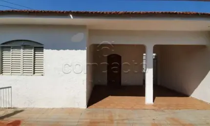 Casa com 3 quartos à venda no Eldorado, São José do Rio Preto 