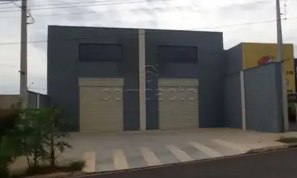 Ponto comercial à venda no Parque Residencial da Fraternidade, São José do Rio Preto 