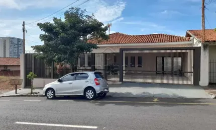 Casa com 3 quartos à venda no Jardim Tarraf, São José do Rio Preto 