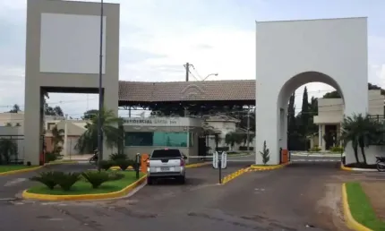 Terreno em condomínio fechado à venda no Jardim Popi, Birigui 