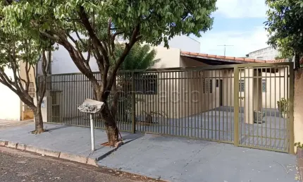 Casa com 2 quartos à venda no Jardim Nunes, São José do Rio Preto 