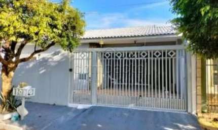 Casa com 3 quartos à venda no Parque Residencial Atlântica, São José do Rio Preto 