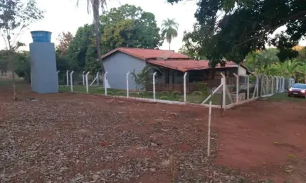 Chácara / sítio com 2 quartos à venda no Centro, Campina Verde 