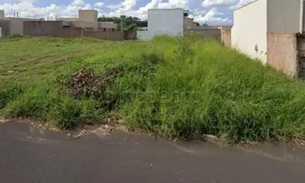 Terreno à venda no Residencial Morada do Sol, São José do Rio Preto 
