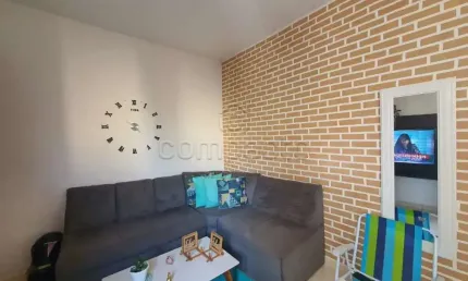 Apartamento com 2 quartos à venda no Rios di Itália, São José do Rio Preto 