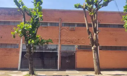 Barracão / Galpão / Depósito à venda na Vila Boa Esperança, São José do Rio Preto 