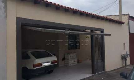 Casa com 3 quartos à venda no Solo Sagrado, São José do Rio Preto 