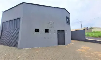 Ponto comercial à venda no Parque Residencial J. Macedo, São José do Rio Preto 