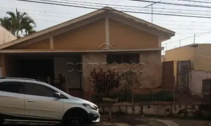 Casa com 2 quartos à venda na Vila Redentora, São José do Rio Preto 