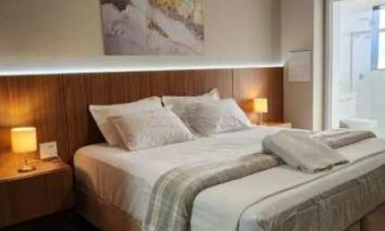 Flat com 1 quarto à venda na Vila São José, São José do Rio Preto 