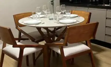 Flat com 1 quarto à venda na Vila São José, São José do Rio Preto 
