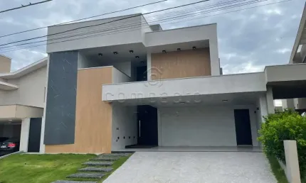 Casa em condomínio fechado com 3 quartos à venda no Parque Residencial Damha VI, São José do Rio Preto 