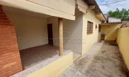 Casa com 1 quarto à venda no Residencial Ana Célia, São José do Rio Preto 
