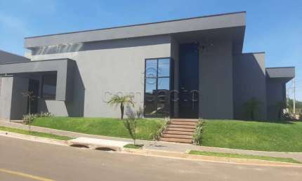 Casa em condomínio fechado com 3 quartos à venda no Residencial Maria Júlia, São José do Rio Preto 