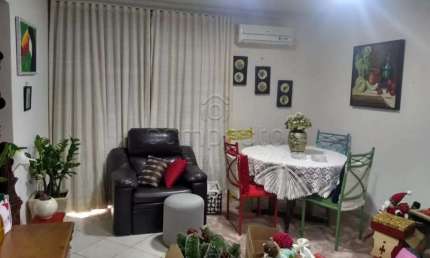 Apartamento com 2 quartos à venda na Vila Ideal, São José do Rio Preto 