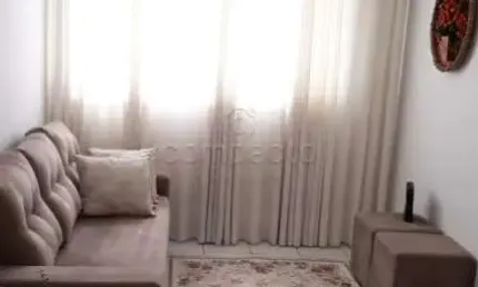 Apartamento com 2 quartos à venda no Residencial Macedo Teles I, São José do Rio Preto 