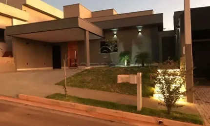 Casa em condomínio fechado com 3 quartos à venda no Residencial Maria Júlia, São José do Rio Preto 