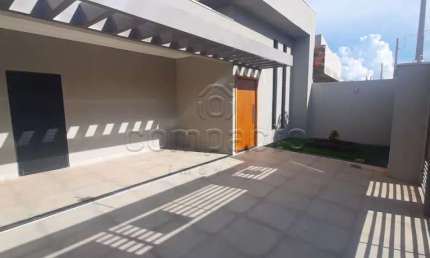 Casa com 3 quartos à venda no Residencial Mais Parque Mirassol, Mirassol 