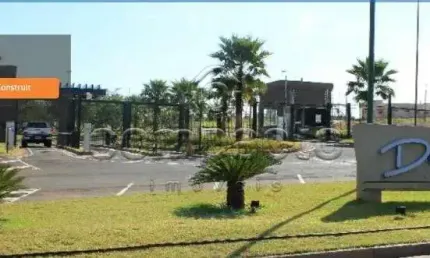 Terreno em condomínio fechado à venda no Damha Fit, Ipiguá 