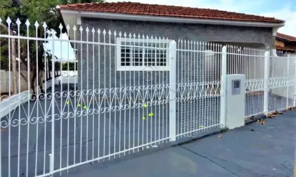 Casa com 2 quartos à venda na Vila Falavina, São José do Rio Preto 