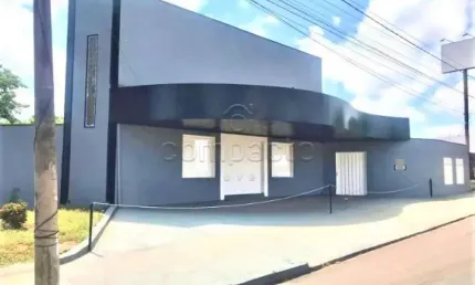 Ponto comercial à venda no Parque Industrial Campo Verde, São José do Rio Preto 