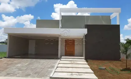 Casa em condomínio fechado com 3 quartos à venda no Condomínio Jardim Botânico, Bady Bassitt 