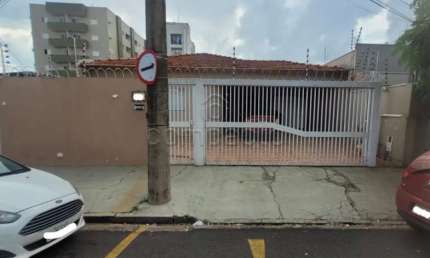 Casa com 3 quartos à venda no Bosque da Saúde, São José do Rio Preto 