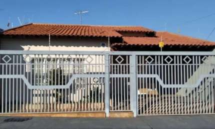 Casa com 3 quartos à venda no Residencial Colorado, São José do Rio Preto 