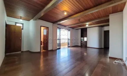 Apartamento com 3 quartos à venda na Vila Imperial, São José do Rio Preto 
